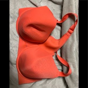 Orange Bra